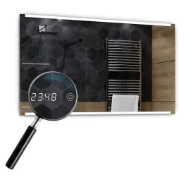 lustro-led-190x90cm-zegarek-dotykowy-led-hobart