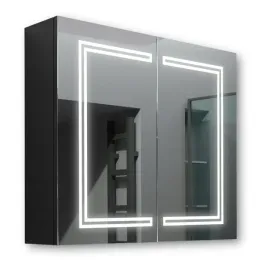 drewniana-szafka-80x70-led-lustro-saturn-czarny