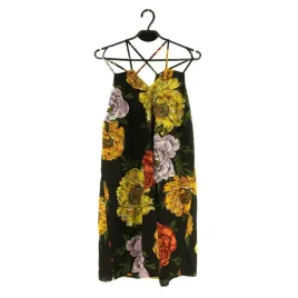 sukienka-damska-river-island-czarna-kwiaty-mini-32