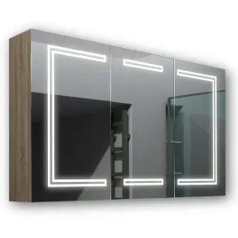 drewniana-szafka-120x70-led-lustro-saturn-sonoma