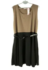 sukienka-damska-style-plus-brazowo-czarna-44