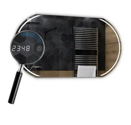 lustro-do-lazienki-180x90cm-kair-zegarek-dotykowy