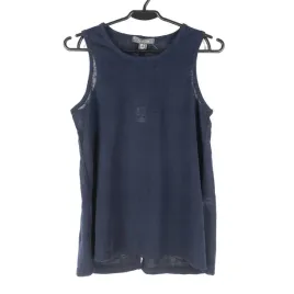 top-damski-primark-granatowy-dzianina-36