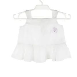 bluzka-dziecieca-fandf-biala-z-falbanka-3m-68cm