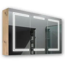 drewniana-szafka-120x70-led-lustro-saturn-artisan