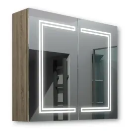 drewniana-szafka-80x70-led-lustro-saturn-sonoma