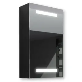 drewniana-szafka-40x70-led-lustro-ares-czarny