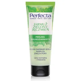 perfecta-peeling-gruboziarnisty-do-twarzy-jarmuz-i-zielony-jeczmien-75-ml