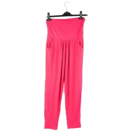 spodnie-ciazowe-damskie-lofbaz-rozowe-xl