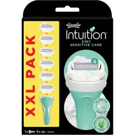 zestaw-wilkinson-intuition-sensitive-care-6x-wklady-raczka