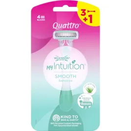 4x-maszynka-do-golenia-wilkinson-quattro-my-intuition-smooth-sensitive