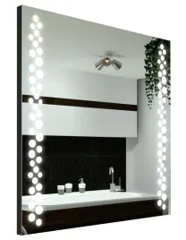 lustro-led-toronto-z-obudowa-100x100-cm
