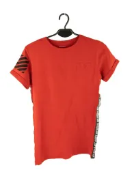 koszulka-t-shirt-dziecieca-primark-czerwona-152
