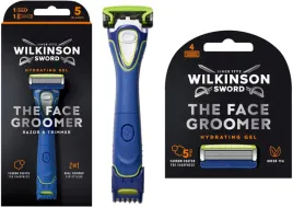 maszynka-wilkinson-the-face-groomer-razor-and-trimmer-2in1-4x-wklady