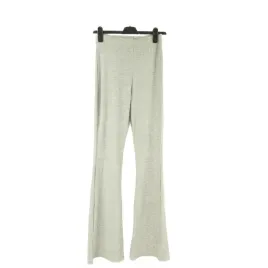 spodnie-damskie-miss-blush-szare-dzwony-m