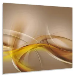 panel-szklany-hartowany-60x50-zlociste-fale-klej