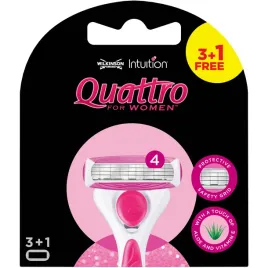 4x-wklady-nozyki-wilkinson-quattro-for-women