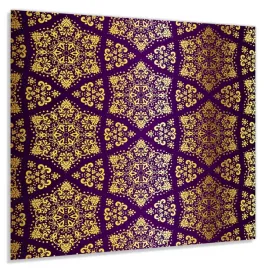 panel-szklany-hartowany-60x50-zloty-ornament-1