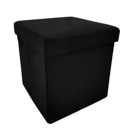 pufa-kwadratowa-schowek-tapicerowana-elegancka-perfect-czarny