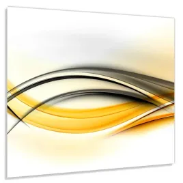 panel-szklany-hartowany-60x50-szara-i-zolta-fala
