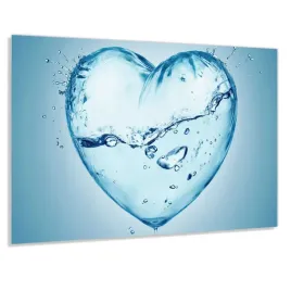 panel-szklany-hartowany-100x50-serce-z-woda-klej