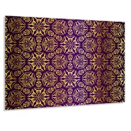 panel-szklany-hartowany-100x50-zloty-ornament-2
