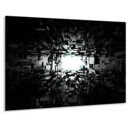panel-szklany-hartowany-100x60-czarny-tunel-klej