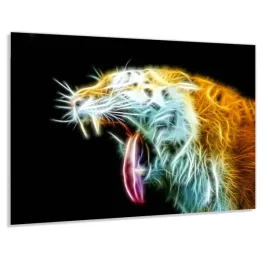 panel-szklany-hartowany-100x50-ryczacy-tygrys