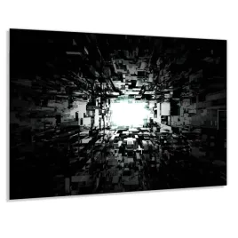 panel-szklany-hartowany-90x70-czarny-tunel-klej