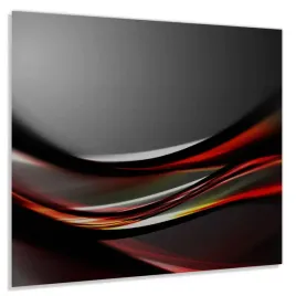 panel-szklany-hartowany-60x60-czerwona-fala-klej