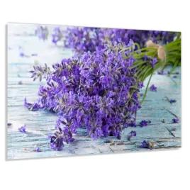 panel-szklany-hartowany-100x50-lawenda-na-stole