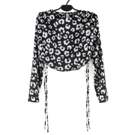 bluzka-damska-primark-czarna-w-latki-krotka-36