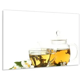panel-szklany-hartowany-100x50-herbata-i-kwiat