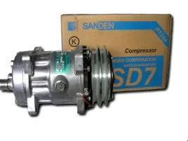 agregat-chlodniczy-sprezarka-sanden-sd7h15-8264-24v-nowa