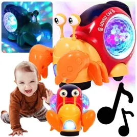 krab-interaktywny-pelzajacy-raczkowanie-efekty-swietlne-dzwiekowe