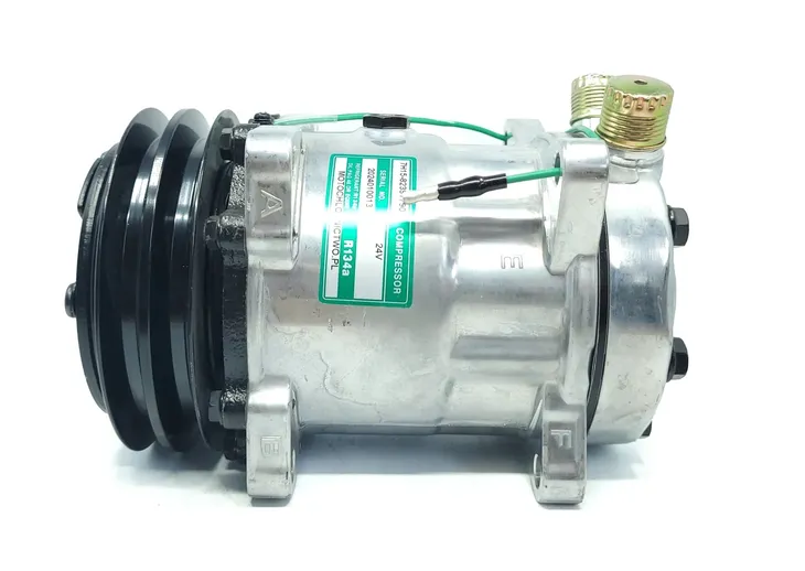 Sprężarka uniwersalna Typ SANDEN ZAMIENNIK 7H15 8239 24V