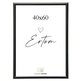 ramka-na-zdjecie-40x60-czarna-plakat-klasyczna
