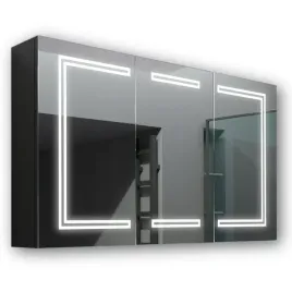 drewniana-szafka-120x70-led-lustro-saturn-czarny