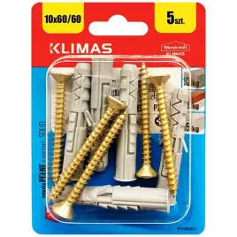 kolki-rozporowe-10x60-z-wkretem-6x60-stozkowe-pz3-blister-5szt-klimas