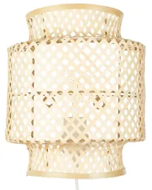 kinkiet-bambus-boho-bialy-th16