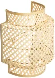 kinkiet-bambus-boho-bialy-th16-stan-nowy