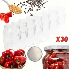 sloiki-720ml-07l-soki-ogorki-papryka-fasolka-papryka-kompot-30sztuk-82mm