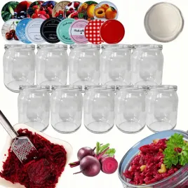 sloiki-540ml-10-kompletow-z-pokrywka-sloiki-na-pasztet-dzemy-zaprawy-82mm