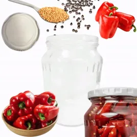 sloik-720ml-07l-soki-ogorki-papryka-kompot-fasolka-szparagi-1sztuka-82mm
