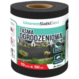 tasma-ogrodzeniowa-kolor-czarny-19cmx50m-uv-oslona-na-ogrodzenia-panelowe