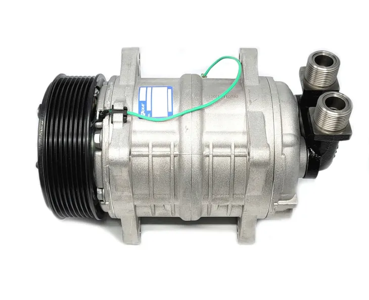 Sprężarka Klimatyzacji QP TM15 PV8 24V Vrot 1x14"