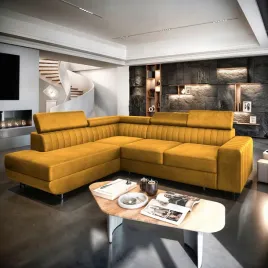 sofa-narozna-nola-rozkladana-funkcja-spania-sprezyny-wygoda-pojemnik-zolty