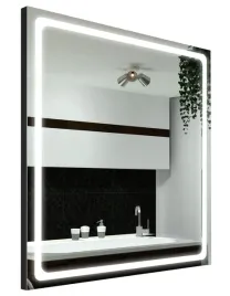 lustro-led-houston-z-obudowa-100x100-cm