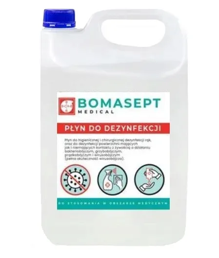 Preparat do dezynfekcji Bomasept Medical 5l