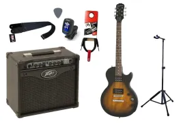 gitara-elektryczna-wzmacniacz-15w-kabel-zestaw